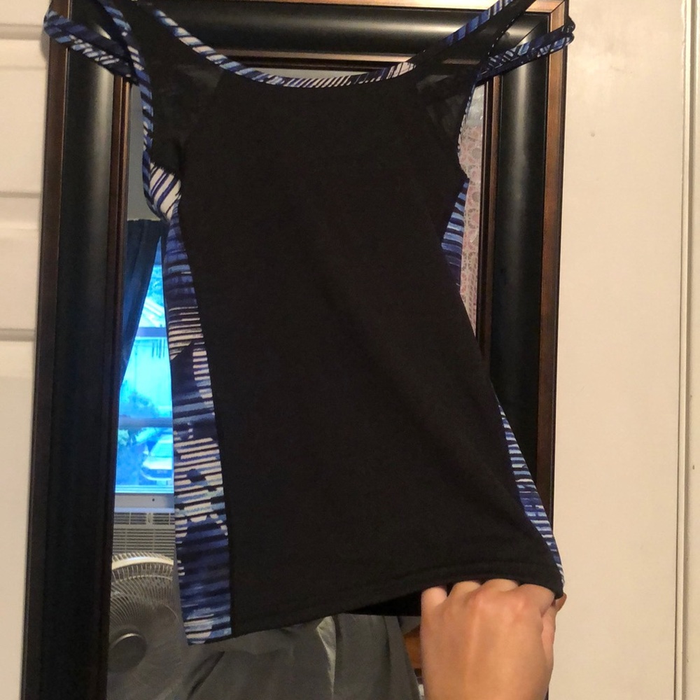Workout shirt